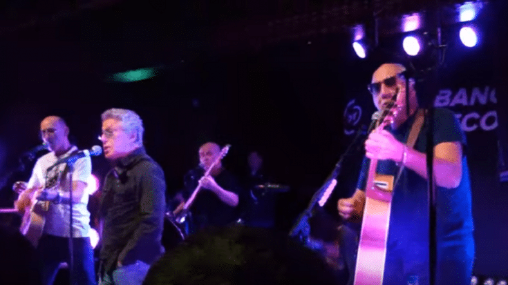 The Who Perform ‘Tattoo’ For The First Time Since 2008 – Watch | Society Of Rock Videos