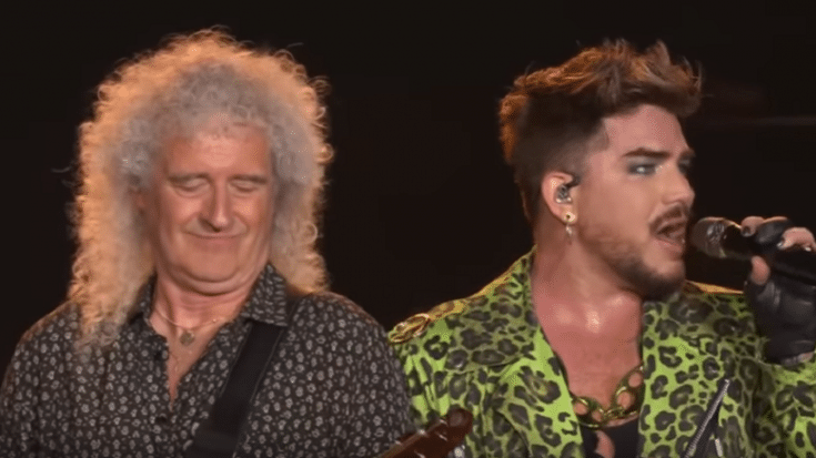 Queen + Adam Lambert Replicate 1985 Live Aid Set | Society Of Rock Videos