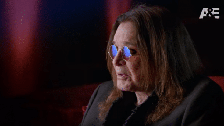 Ozzy Osbourne Cancels North American Tour | Society Of Rock Videos