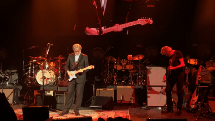 Eric Clapton and Roger Waters Pay Tribute To Ginger Baker | Society Of Rock Videos
