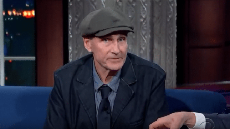 James Taylor Said He Was A “Bad Influence” To The Beatles | Society Of Rock Videos