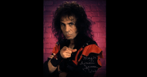 Ronnie James Dio Career-Spanning Documentary In Production