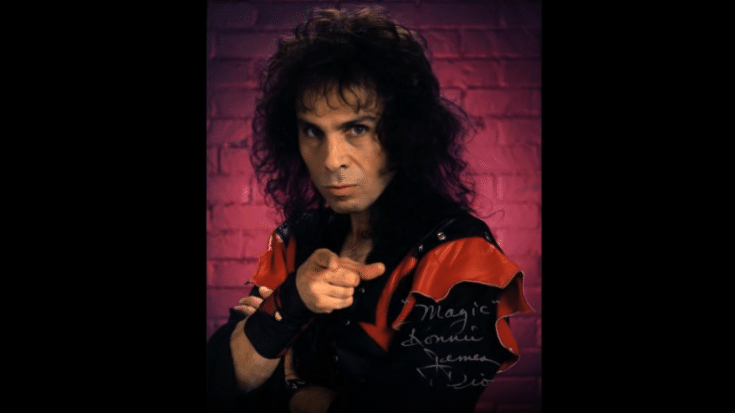 Ronnie James Dio Career-Spanning Documentary In Production | Society Of Rock Videos