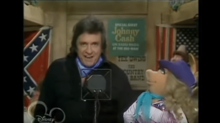 Relive The Time Johnny Cash Harmonized With The Muppets | Society Of Rock Videos