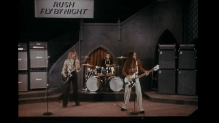 The Story Behind “Fly By Night” By Rush | Society Of Rock Videos