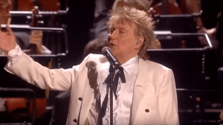 5 Recent Facts About Rod Stewart | Society Of Rock Videos