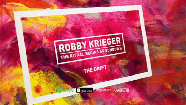 Robby Krieger From The Doors Will Release New Album | Society Of Rock Videos