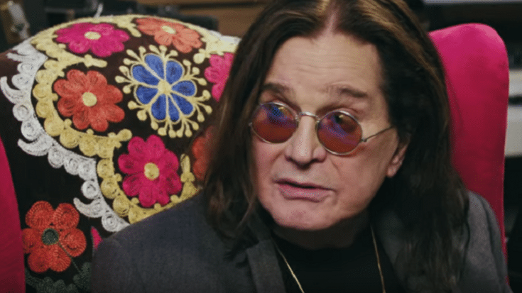 Ozzy Osbourne Has Released His 12th Album “Ordinary Man” | Society Of Rock Videos