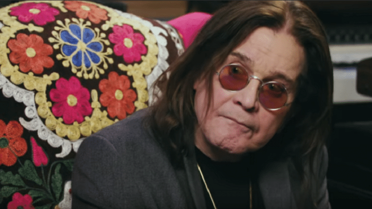 Ozzy Osbourne Talks About New LP | Society Of Rock Videos