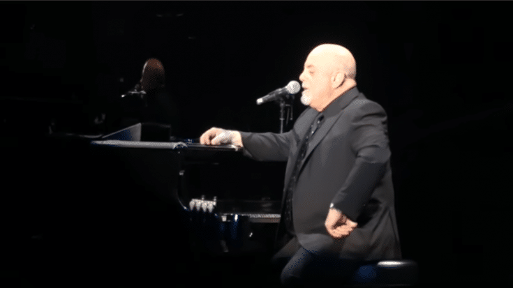 Watch Billy Joel Talk About Robbery In His Long Island Home | Society Of Rock Videos