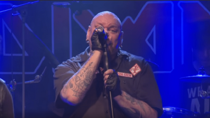 Paul Di’Anno Agrees With Iron Maiden Firing Him In 1981