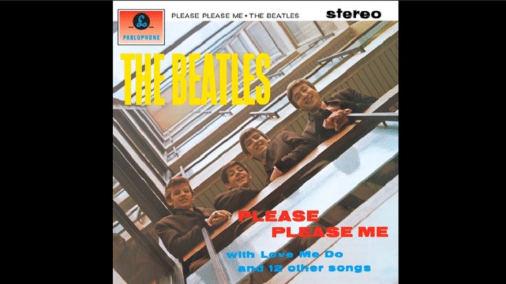 Album Review: “Please Please Me” By The Beatles | Society Of Rock Videos