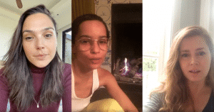 Hollywood Celebrities Sing “Imagine” For People Devastated By COVID-19
