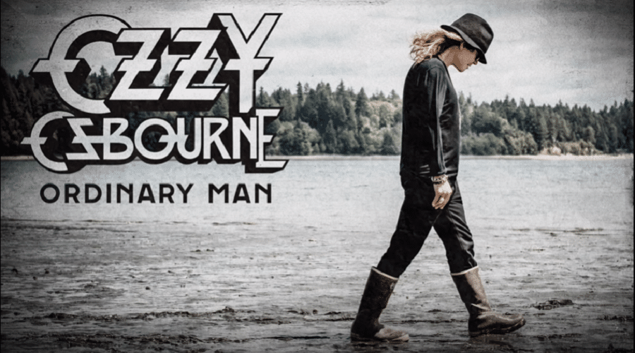 ozzy ordinary man review