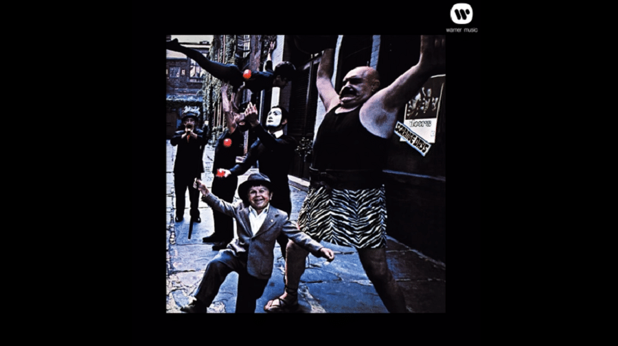 Album Review "Strange Days" By The Doors