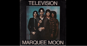 Album Review: “Marquee Moon” By Television