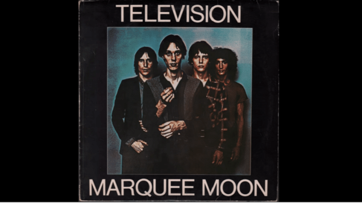 Album Review: “Marquee Moon” By Television | Society Of Rock Videos