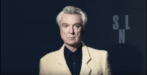 David Byrne Performs In SNL After 31 Years