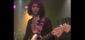 5 Guitar Solos Only Ritchie Blackmore Can Do