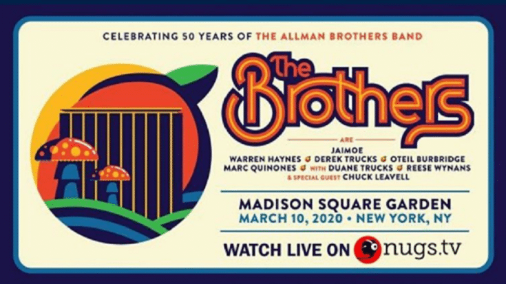 Final Allman Brothers Band Lineup Concert To Be Live Streamed | Society Of Rock Videos