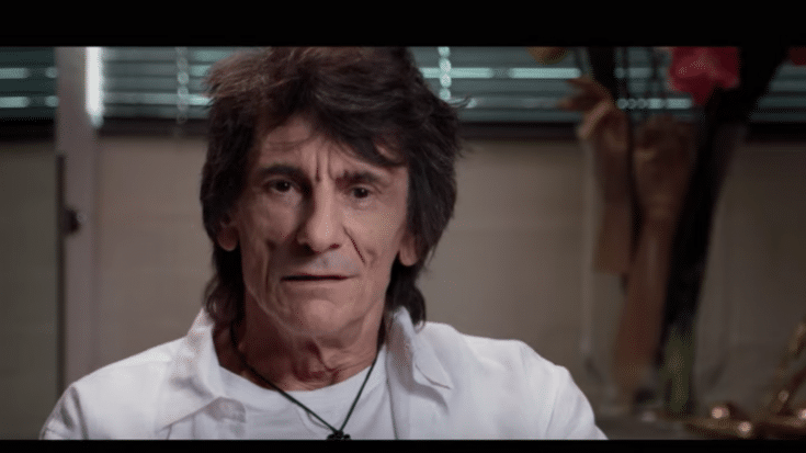 Ronnie Wood Reveals His Favorite Rolling Stones Tracks | Society Of Rock Videos