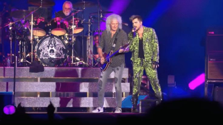 Queen + Adam Lambert Cancel Paris Concert Due To Coronavirus | Society Of Rock Videos