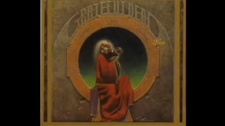 Album Review: “Blues for Allah” By The Grateful Dead | Society Of Rock Videos