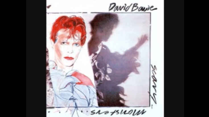 Album Review: “Scary Monsters” By David Bowie | Society Of Rock Videos