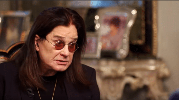 Ozzy Osbourne Talks About 2016 “Sex Addiction” | Society Of Rock Videos