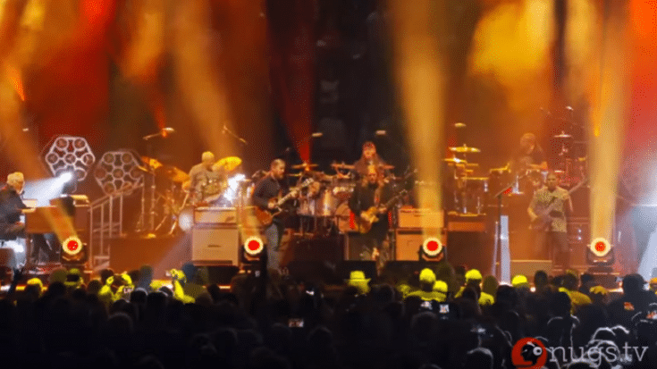 Watch The Allman Brothers Veterans 2020 Reunion Show | Society Of Rock Videos