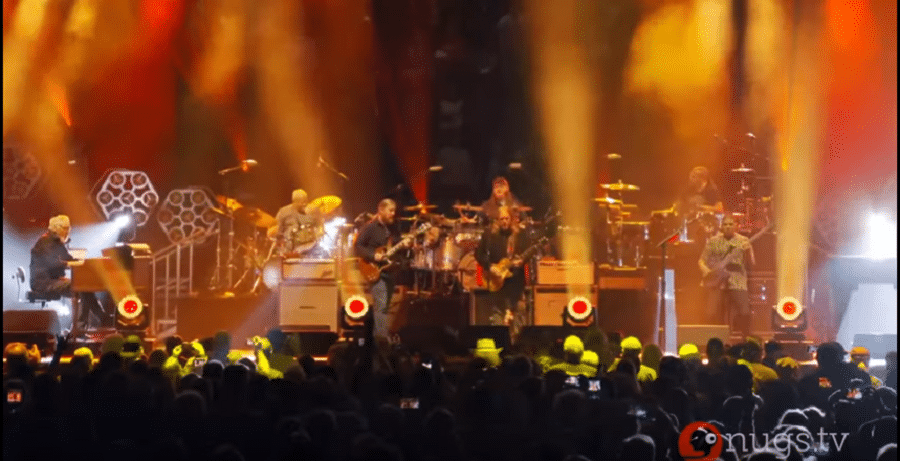 Watch The Allman Brothers Veterans 2020 Reunion Show