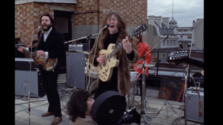 “Get Back” Beatles Film Will Feature The Rooftop Performance | Society Of Rock Videos