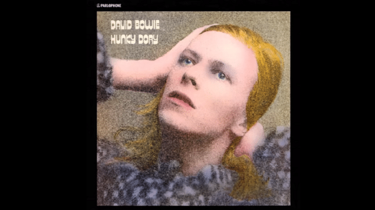 Album Review: “Hunky Dory” By David Bowie | Society Of Rock Videos