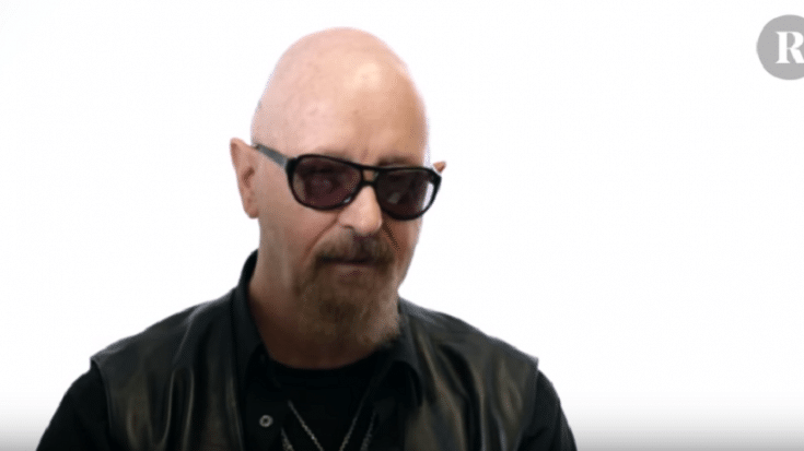 The Important Lessons Rob Halford Learned From Robert Plant | Society Of Rock Videos