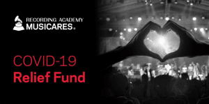 MusiCares Set Up COVID-19 Relief Fund For Music Industry Members