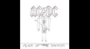 Album Review: “Flick of the Switch” By AC/DC