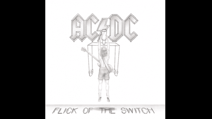Album Review: “Flick of the Switch” By AC/DC | Society Of Rock Videos