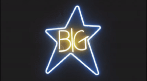Big Star Releases First Ever Lyric Video
