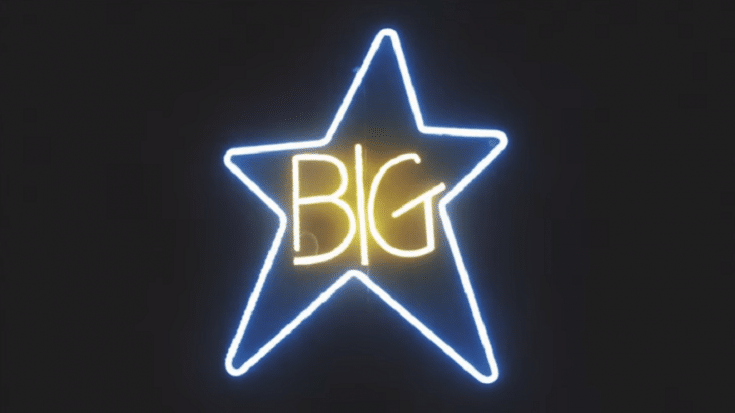 Big Star Releases First Ever Lyric Video | Society Of Rock Videos