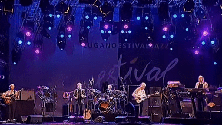 Relive YES’ Performance of “Long Distance Runaround” In Switzerland | Society Of Rock Videos