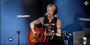 Duff McKagan Has Launched New Radio Show