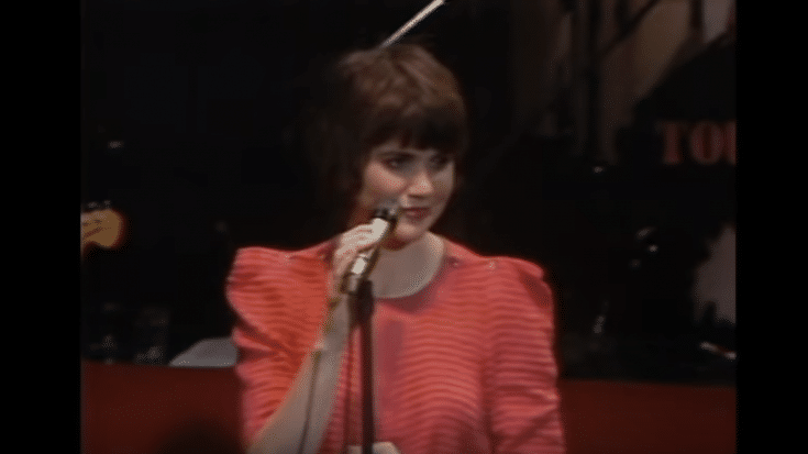 Relive Linda Ronstadt’s 1980 Performance Of “Just One Look” | Society Of Rock Videos