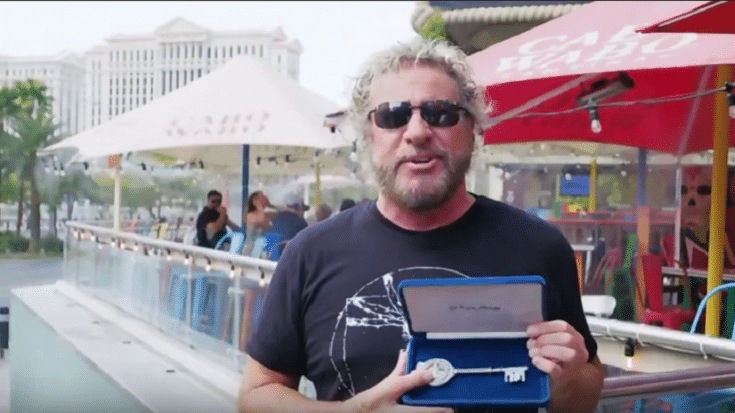 “Rock & Roll Road Trip With Sammy Hagar” Will Return For Fifth Season | Society Of Rock Videos