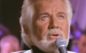 Remembering Kenny Rogers: “You Are So Beautiful” Live On Stage