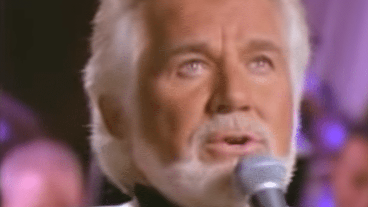 Remembering Kenny Rogers: “You Are So Beautiful” Live On Stage | Society Of Rock Videos