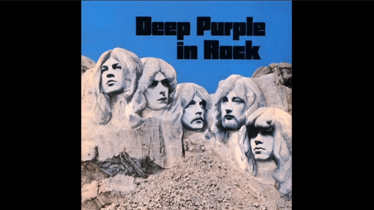 Album Review: “In Rock” By Deep Purple | Society Of Rock Videos