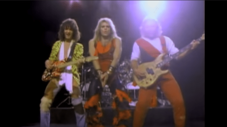 Relive The Rough Times Of Van Halen | Society Of Rock Videos