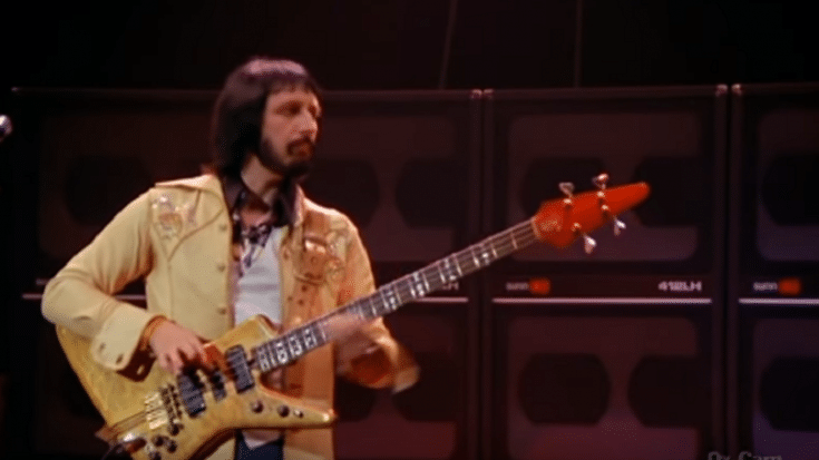 The Story Of John Entwistle And Keith Moon Being Suspected For Kidnapping | Society Of Rock Videos