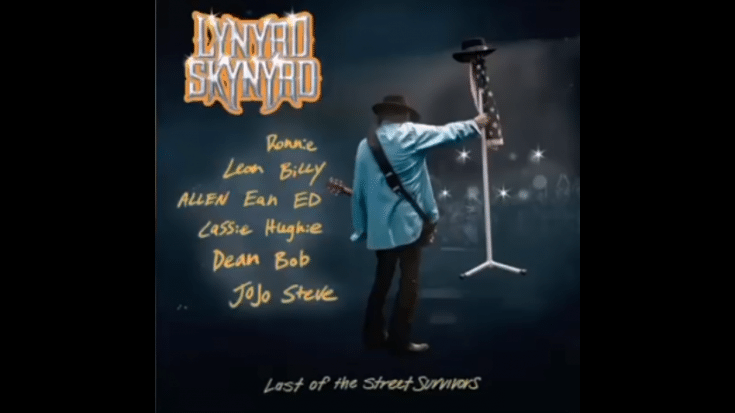 Lynyrd Skynyrd Released New Song “Last of the Street Survivors” | Society Of Rock Videos