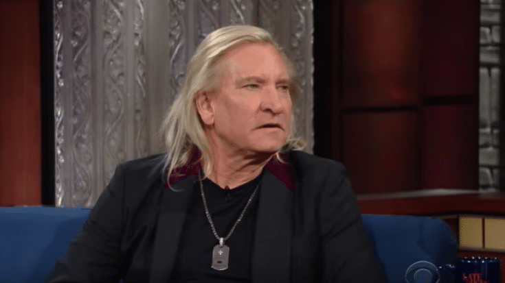 Joe Walsh Shares How He Became “Distant” To John Entwistle | Society Of Rock Videos